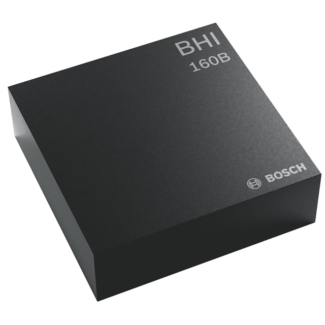 BHI160B Bosch Sensortec  Motion Sensors - IMUs (Inertial Measurement Units)
